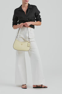 Noelle II Top Zip Shoulder Bag