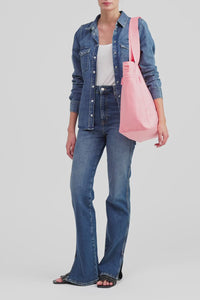 Bondi Nylon Large Tote Bag