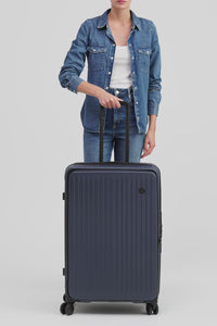 Venture Dual Open 76cm Suitcase