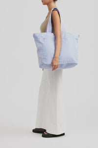 Bondi Nylon Large Tote Bag