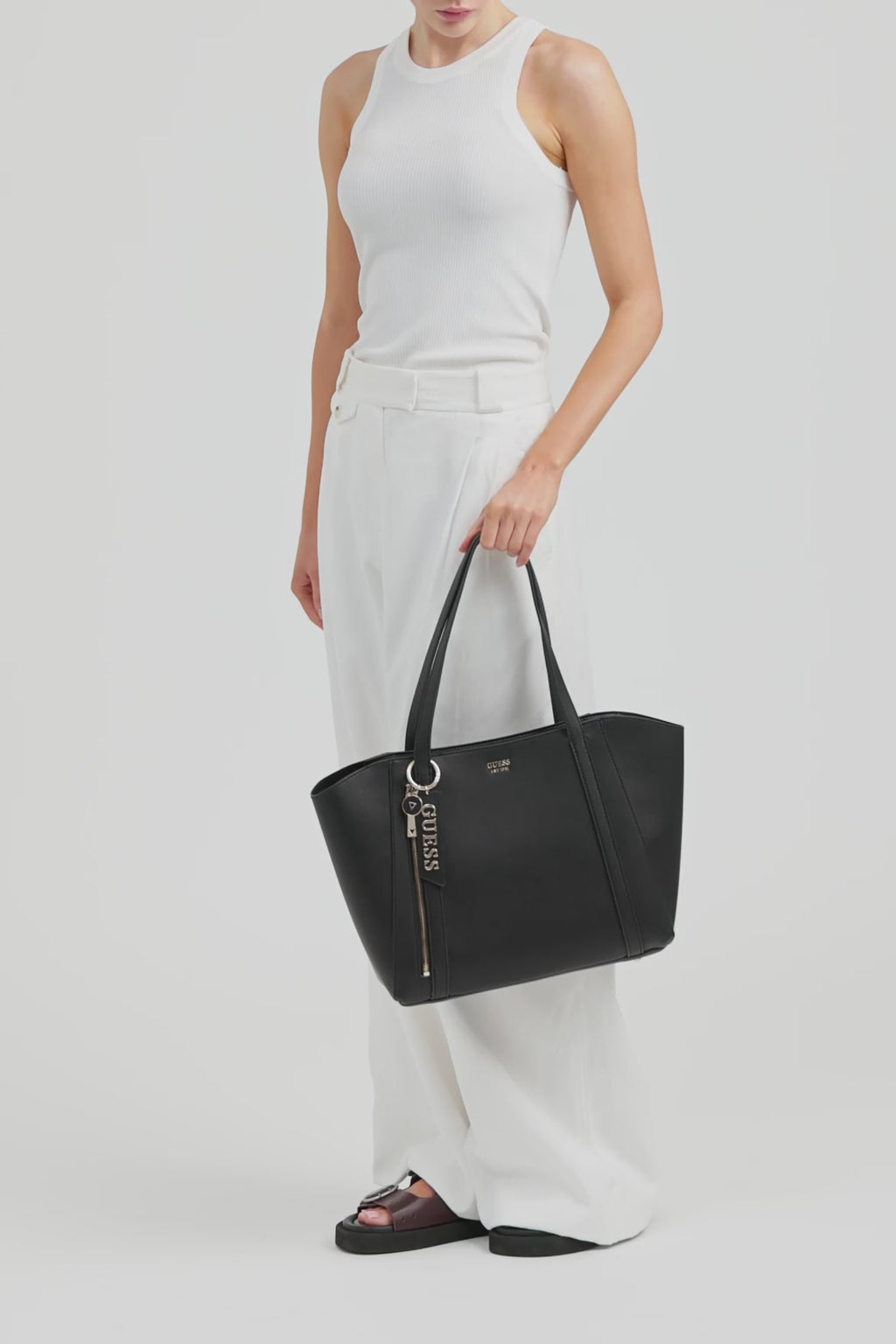 Guess Umhängetasche Guess Tasche Naya Naya Tote Bag