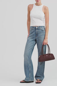 Iris East West Bowler Bag