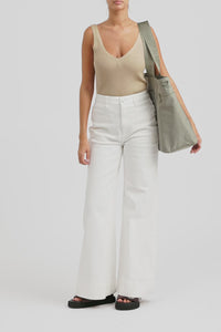 Bondi Nylon Large Tote Bag