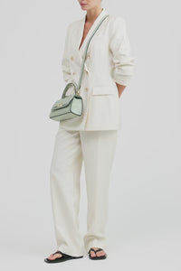 Top Handle Bag