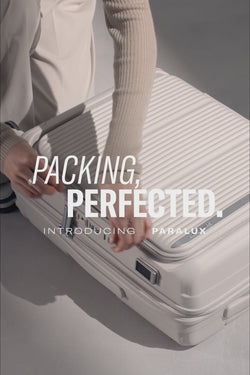 Paralux Check-In 75cm Suitcase