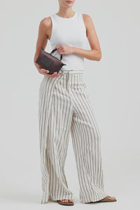 Noosa Leather Crossbody Bag