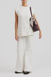 Scarf Hobo Tote Bag