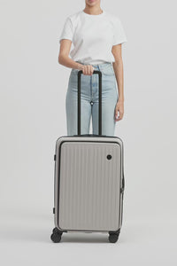 Venture Dual Open 66cm Suitcase
