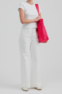 Bondi Nylon Large Tote Bag