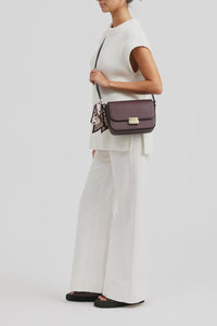 Scarf Crossbody Bag
