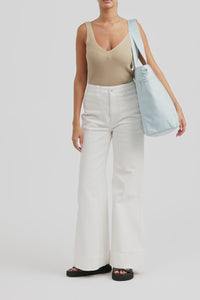 Bondi Nylon Large Tote Bag
