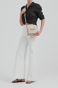 Silia Mini Tote Bag