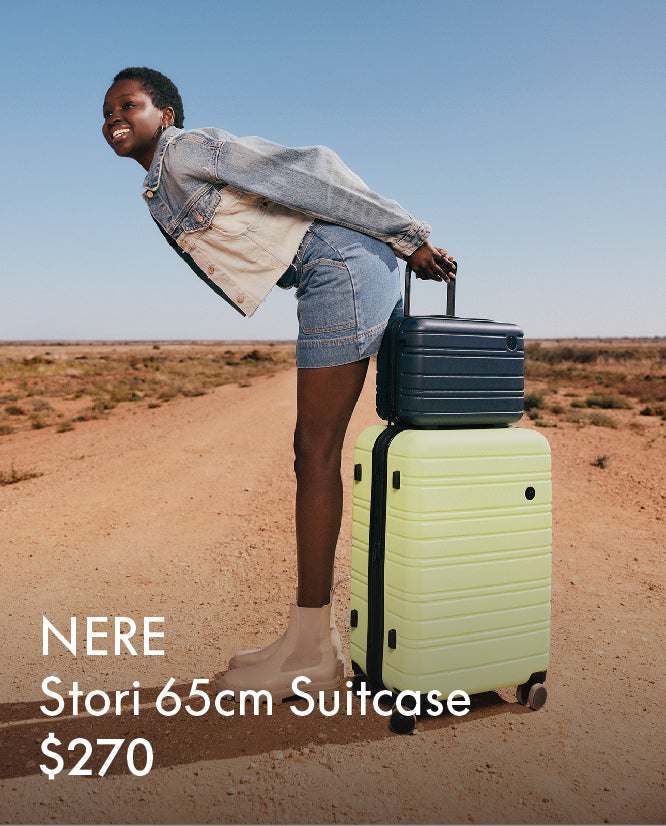 <font size="5">SAVE ON<br><font size="10">NERE STORI</font></font>