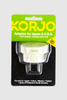 korjo travel adaptor for indonesia