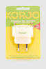 korjo travel adaptor for indonesia