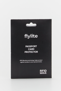RFID Passport Protector 2pack