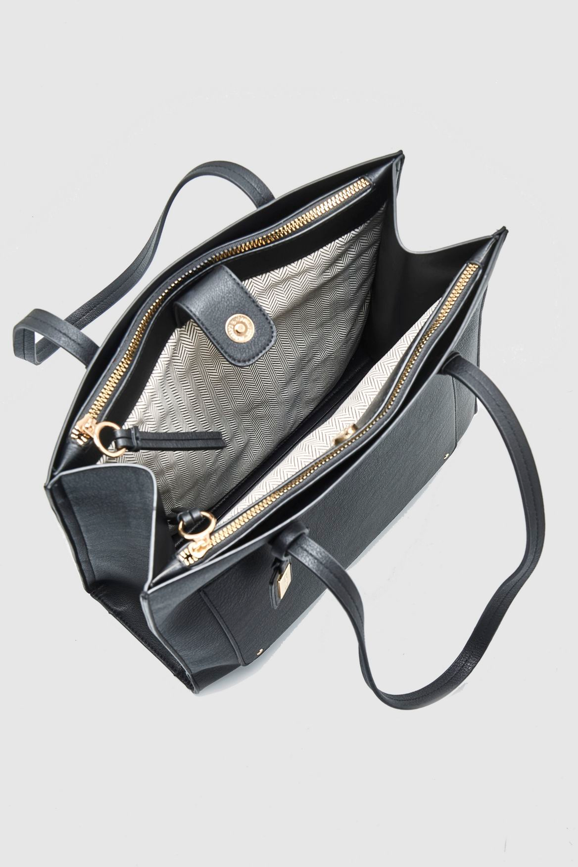 Laura Jones Triple Compartment Tote Bag – Strandbags New Zealand