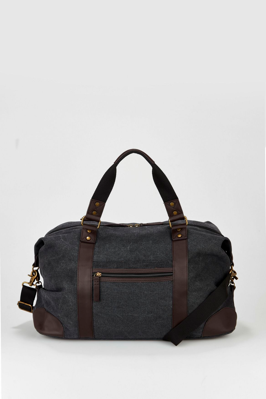 Leather travel shop bag nz
