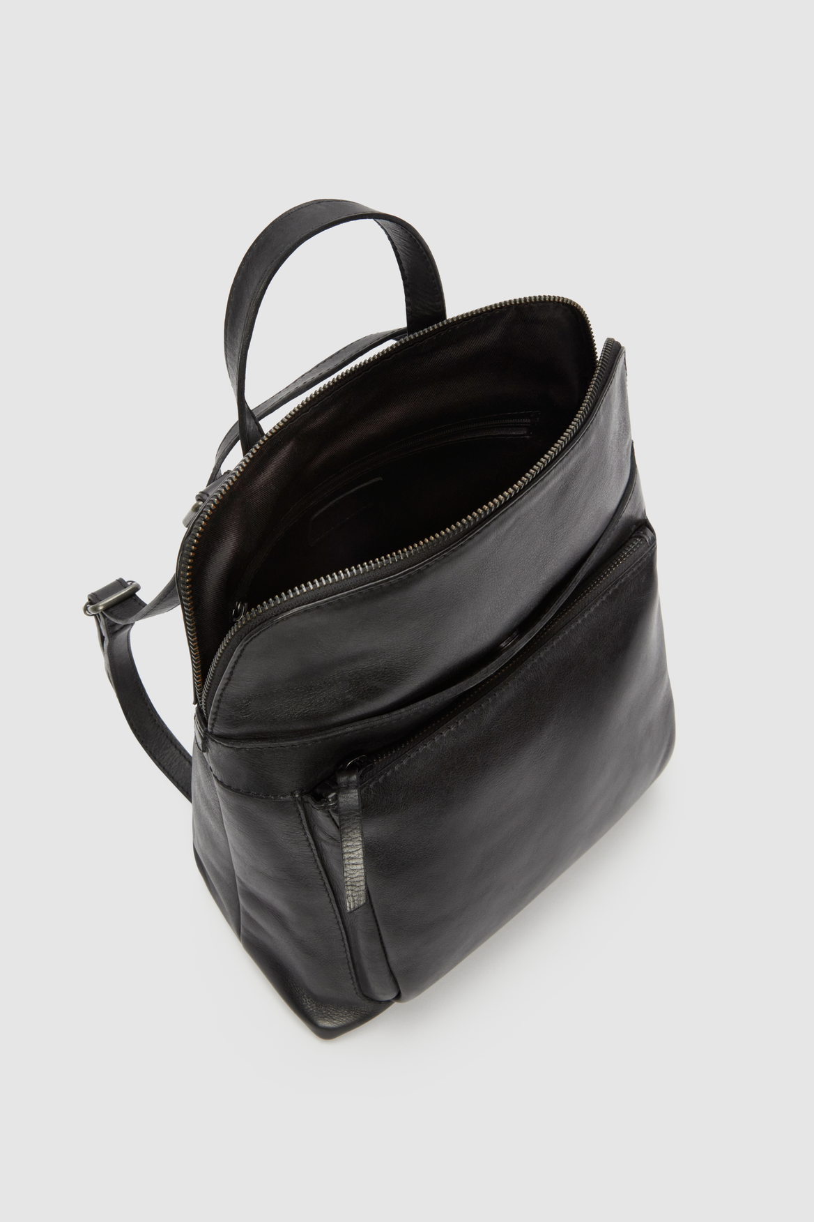 Evity Maya Leather Convertible Backpack – Strandbags New Zealand
