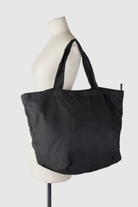 Fold Up Travel Tote Bag
