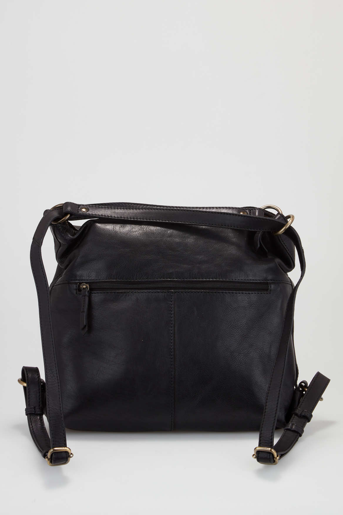 Evity Ari Leather Convertible Backpack – Strandbags New Zealand