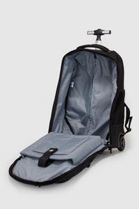 Well Rounded Wheeled Backpack
