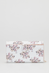 Annick Floral Large Wallet