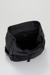 Multi Pocket Backpack