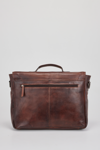 Oliver Leather Brief