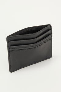 RFID Angus Leather CC Case
