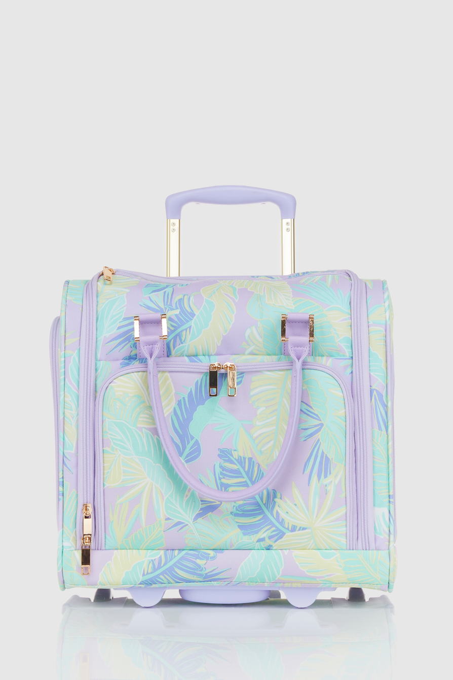 Nine west underseat luggage sales