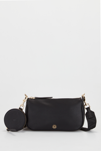 Avery Crossbody Bag with Pouch