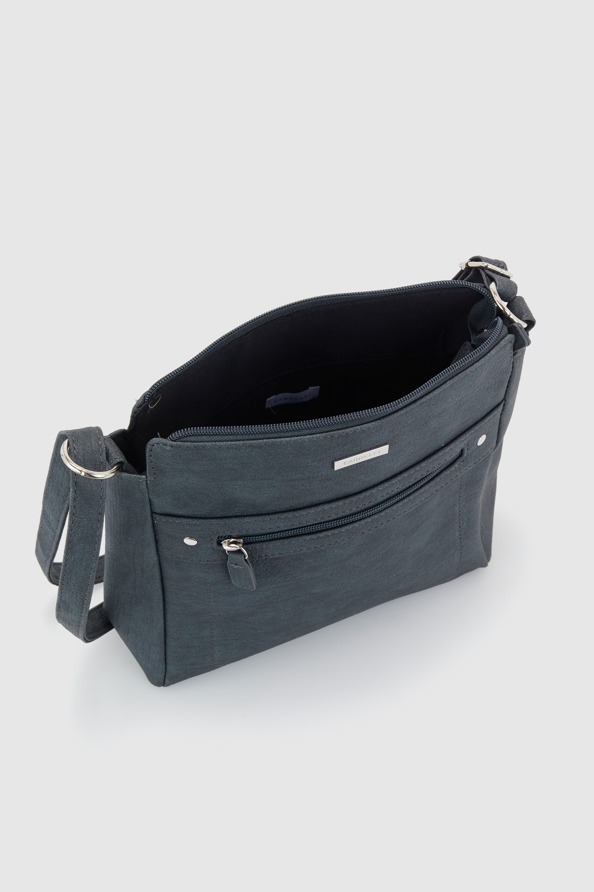 Cabrelli Zip Pocket Crossbody Bag Strandbags New Zealand