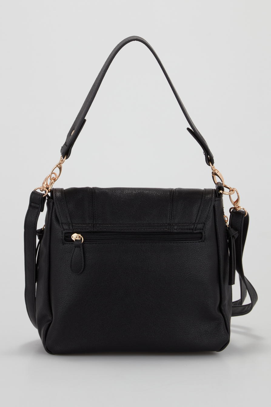 Marikai Side Zip Large Crossbody Bag Strandbags New Zealand