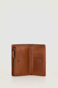 Palma Leather Small Wallet