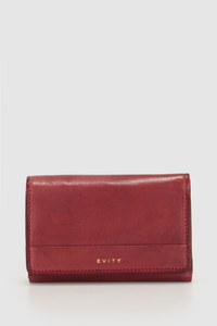 Guild Leather Medium Wallet