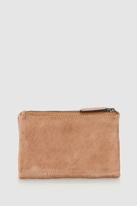 Pieta Leather Soft Small Wallet
