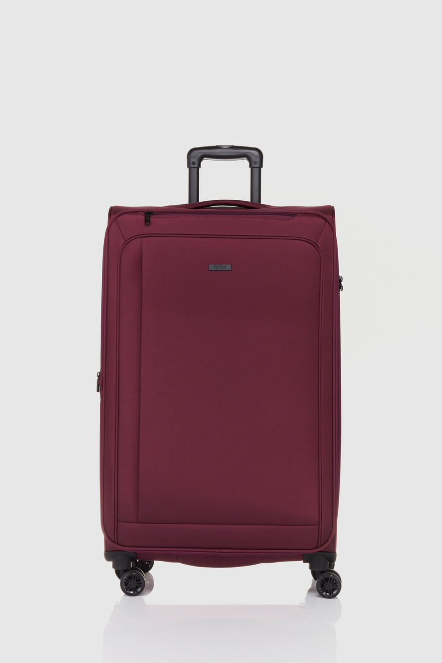 Flylite groove pack 80cm soft suitcase discount