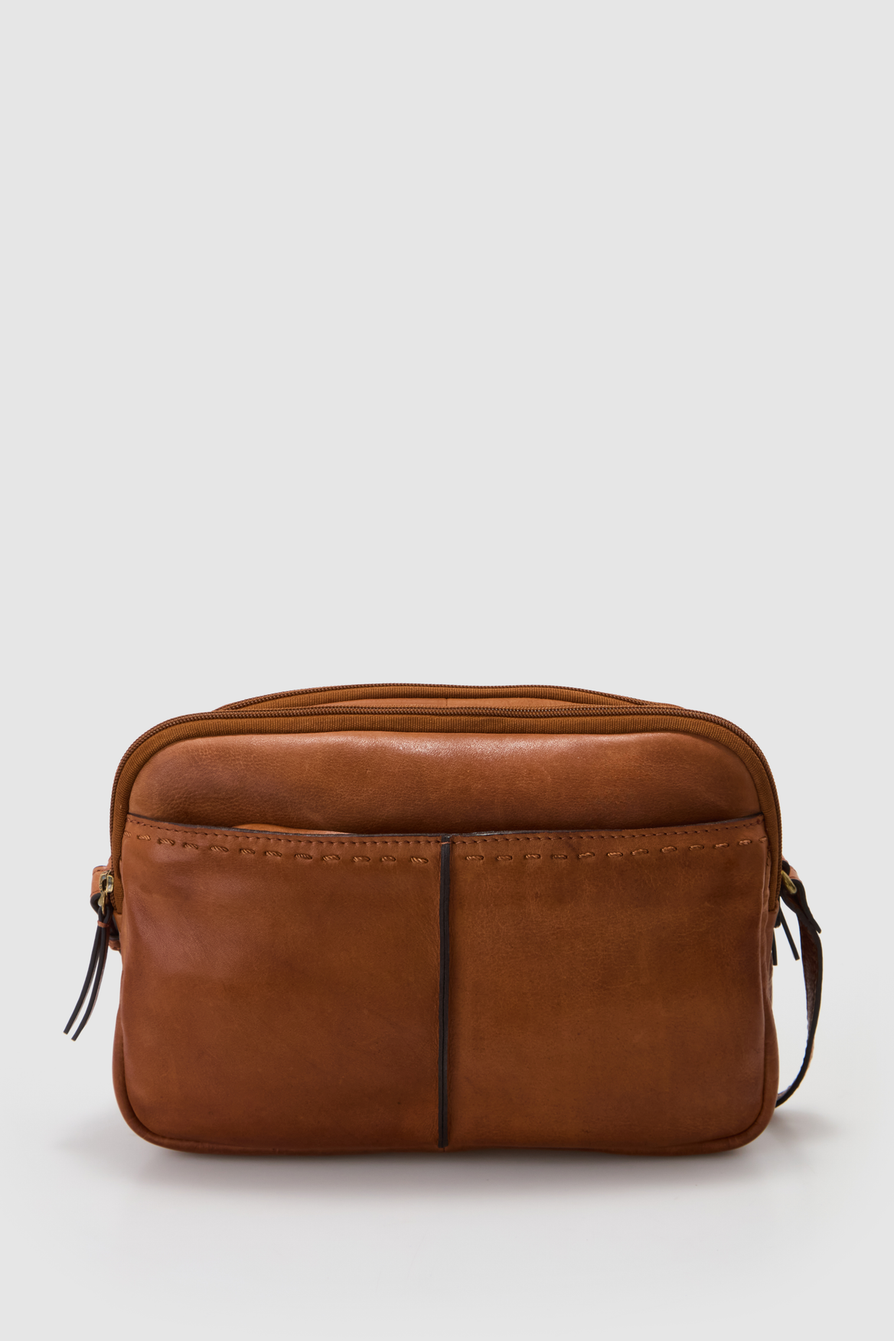 Leather camera bag nz on sale
